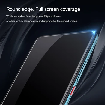 Za Redmi K30 Pro Kaljeno Steklo Nillkin XD CP+MAX Neverjetno Celoten Zaslon Anti-Eksplozije Screen Protector za Xiaomi Poco F2 Pro