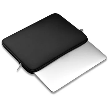 Zadrgo Laptop Notebook Primeru Tablete Rokav Kritje Vrečko 12