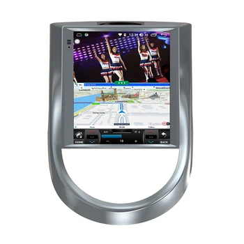 ZOYOSKII Android 10 10.4 palčni zaslon navpičnem Tesla slog avto gps navigacijski multimedijski predvajalnik za KIA SOUL 2010-2013